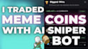 create ai crypto trading pump fun bot, copy trading bot volume bot launch bot