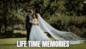 make cinematic wedding slideshow videos with transitions
