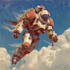 create sci fi art, concept art, sci fi art illustration