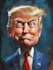 do illustrate your political cartoon