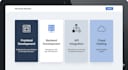 create websites as a full stack react node next js developer