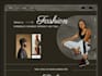 create a responsive react nextjs landing page or portfolio website