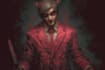 fantasy horror and fantasy horror character