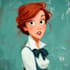 make a stunning disney style portraits