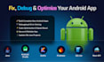be your android app developer for android app development