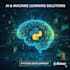develop custom ai solutions and automation using python