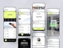 build fintech app, crypto exchange website, fintech webapp loan app ui ux design