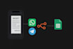 develop an ai agent with n8n and whatsapp