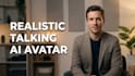 create a realistic talking ai avatar from your photo