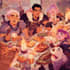 make dnd character, fantasy character, dnd party