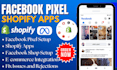 fix facebook pixel fb shop shopify apps for better tracking