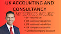 provide UK accounting, bookkeeping and tax consultancy services