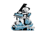 do modern high quality custom music, piano logo