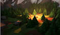 design professional low poly 3d models for games animation and VR