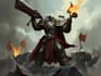 create a warhammer 40k character art