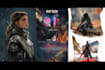 make a game character art, 2d game character art