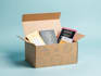 do box design, mailer subscription box design