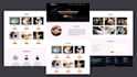 build custom website development as frontend developer full stack web developer