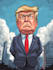 make a political cartoon and comic