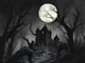 draw detailed illustration dark art