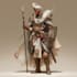 draw fancy fantasy character art
