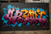 create custom graffiti art designs murals and wall arts