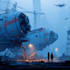 sci fi illustration and sci fi art