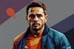 draw wpap pop art sport potrait