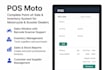 develop custom pos or erp system with inventory,