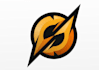design high quality outstanding thunder logo design