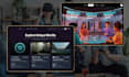 create a social networking metaverse app like VR mingle for avatar meetups