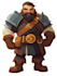 draw 2d game character illustration
