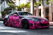 car wrap design and vehicle wrap design
