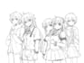 sketch you anime sketch art