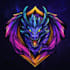 do fantasy game logo