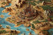 do you rpg fantasy map