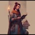 dnd character art and dnd character art