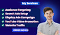 manage and optimize high performing google ads PPC campaigns