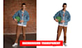 professional background removal and bulk image editing
