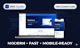 design and customize a professional wix website using velo