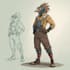 do character concept art design