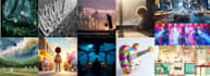 create amazing ai art, images, concept art using midjourney