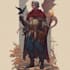 dnd art and dnd character art