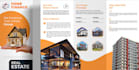 design creative flyer, creative logo and brochure