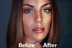 fix ai image issues, upscale, enhance ai generated art in ps