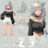 create character in anime style