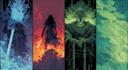 draw fantasy illustrations, concept art, and card game art