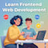 teach you frontend web development HTML CSS bootstrap js