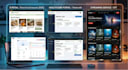 do website development, frontend , backend  ,website coder