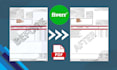 design or redesign PDF and make it fillable PDF